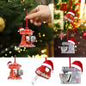 Cheapark Halloween Pumpkin Lantern Ornaments - Festive Light-Up Decor For Indoor And Outdoor, Holiday Tabletop Display